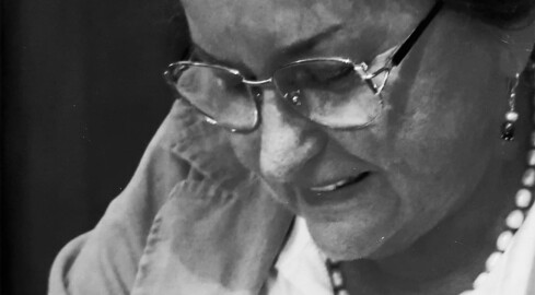 Nie żyje Felicja Kalinowska - grafika