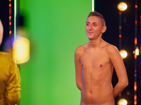 Pilanin wystąpił w odważnym programie Magia Nagości  - grafika