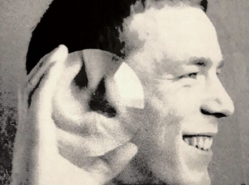 Powstała książka o Olterze - genialnym perkusiście z Piły - grafika