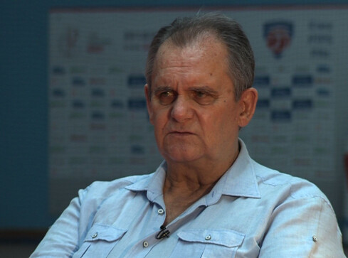 Jerzy Matlak w specjalnym wywiadzie dla TV ASTA - grafika