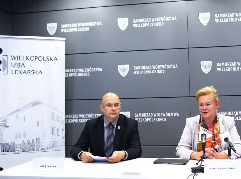 Wielkopolski Lekarz z Sercem. Można zgłaszać kandydatury  - grafika