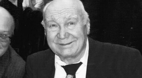 Zmarł Romuald Gardziewicz - grafika