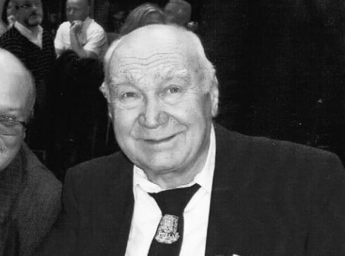 Zmarł Romuald Gardziewicz - grafika