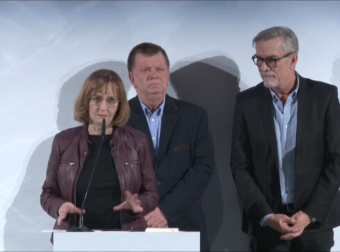 Jolanta i Andrzej Rudnikowie z Polskiego Radia Koszalin wyróżnieni n - grafika