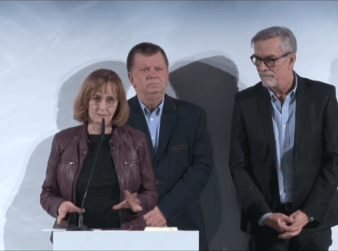 Jolanta i Andrzej Rudnikowie z Polskiego Radia Koszalin wyróżnieni n - grafika