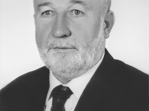 Zmarł Ryszard Sprenger - grafika