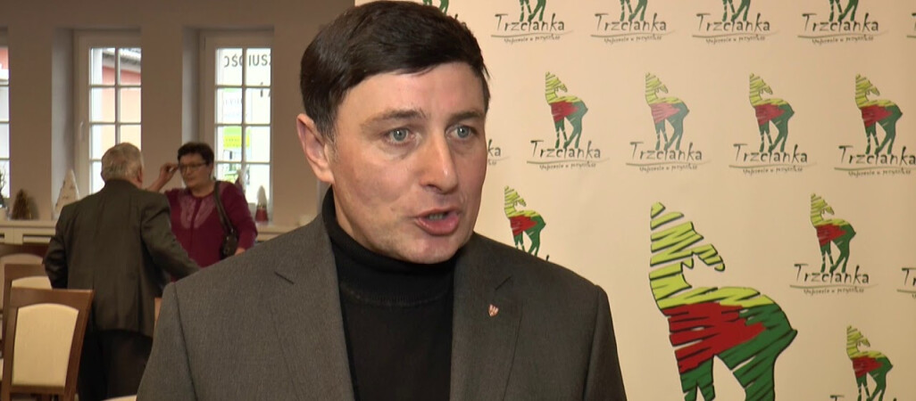 Włodzimierz Ignasiński nowym wicestarostą czarnkowsko-trzcianeckim