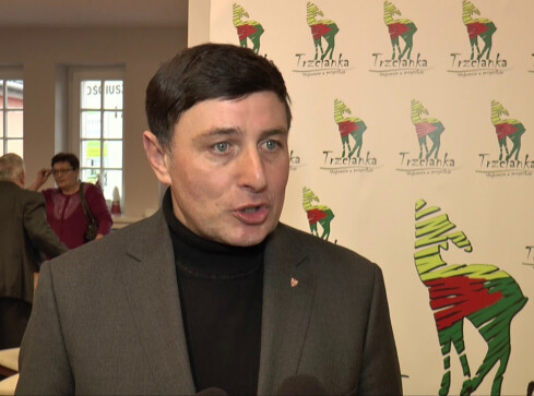 Włodzimierz Ignasiński nowym wicestarostą czarnkowsko-trzcianeckim - grafika