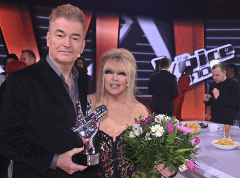 Zbigniew Zaranek z Wągrowca wygrał The Voice Senior - grafika