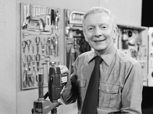 Zmarł Adam Słodowy. Popularyzator majsterkowania pochodził z Czarnk - grafika