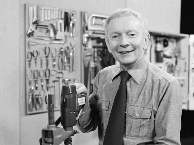 Zmarł Adam Słodowy. Popularyzator majsterkowania pochodził z Czarnk - grafika