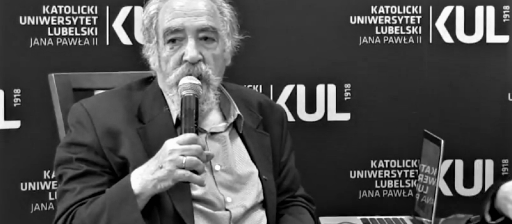 Zmarł Aleksander Rozenfeld. Poeta i dziennikarz związany z naszym regionem 