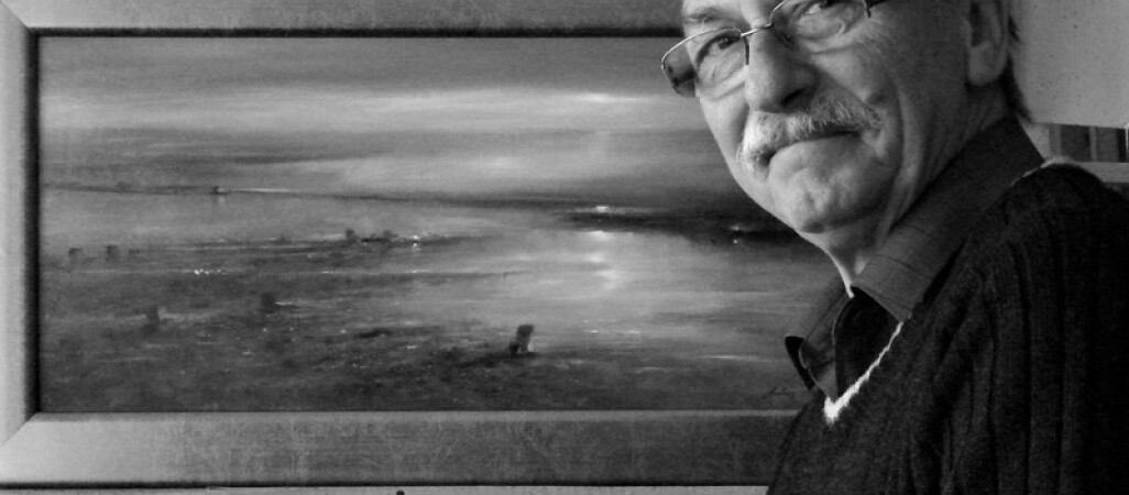 Zmarł Andrzej Tomaszewski. Artysta malarz miał 78 lat 