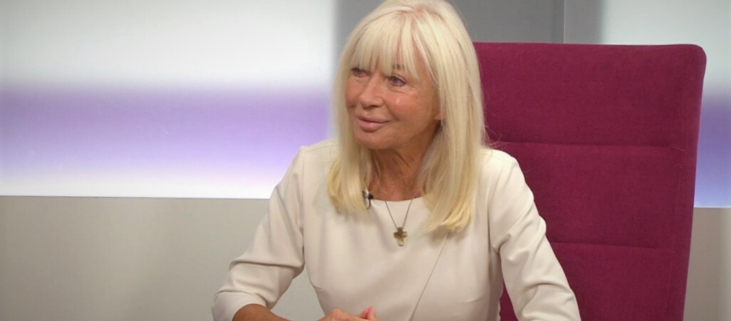 Anna Maria Wesołowska odpowiada na pytania - VIDEO