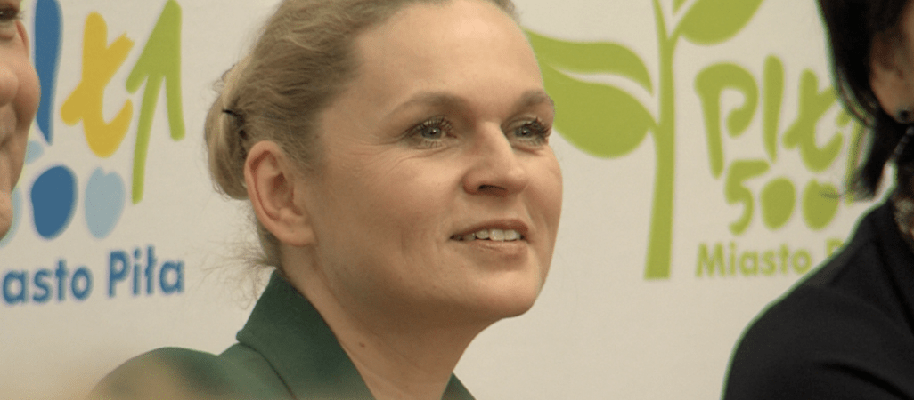 Nowacka w Pile. Mówiła o lekturach, podwyżkach dla nauczycieli i Powstaniu Wielkopolskim