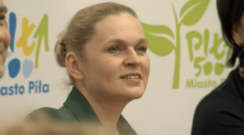 Nowacka w Pile. Mówiła o lekturach, podwyżkach dla nauczycieli i Po - grafika