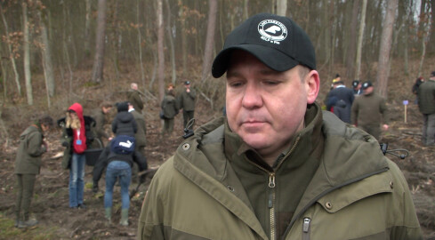 Prywatna łazienka i garderoba dyrektora pilskich lasów. Za 87 tys. z - grafika