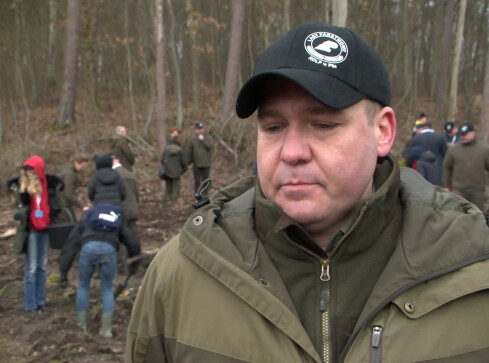 Dyrektor pilskich lasów odwołany ze stanowiska  - grafika