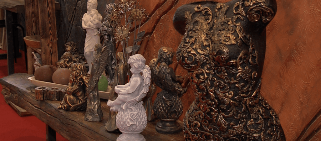 Bezdomni artyści robią cuda