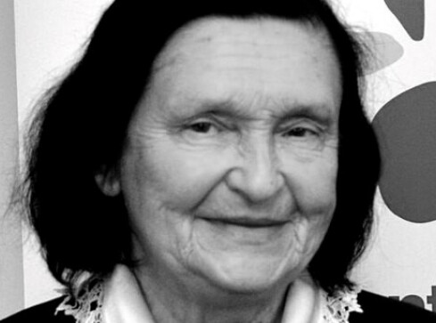 Zmarła Honorowa Obywatelka Piły Aleksandra Błażejewska  - grafika