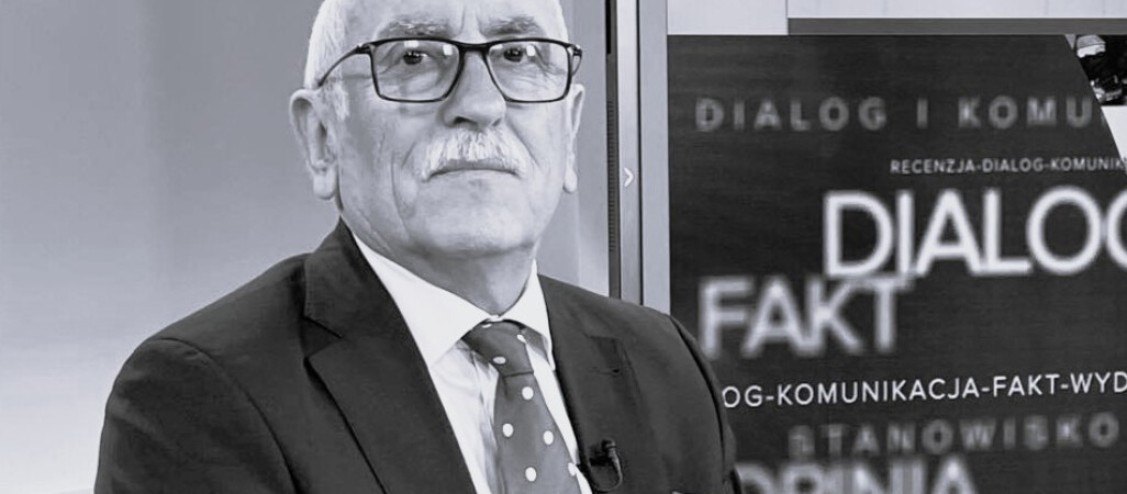 Grzegorz Bogacz, starosta czarnkowsko-trzcianecki nie żyje