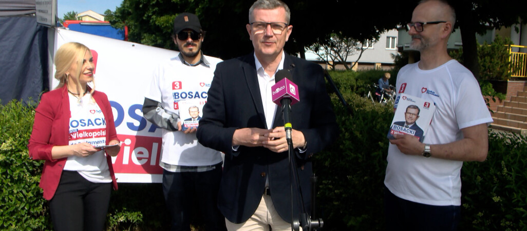 Bosacki o drogach i wodorze