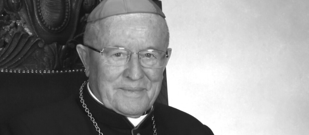 Zmarł bp Tadeusz Werno, pierwszy biskup pomocniczy diecezji koszalińsko-kołobrzeskiej 