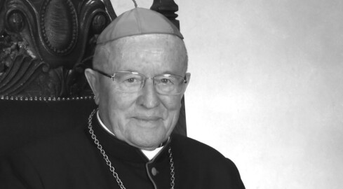 Zmarł bp Tadeusz Werno, pierwszy biskup pomocniczy diecezji koszaliń - grafika