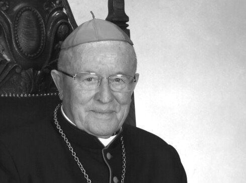 Zmarł bp Tadeusz Werno, pierwszy biskup pomocniczy diecezji koszaliń - grafika