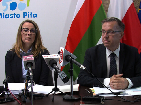 „Oszczędny ale ambitny” - taki ma być budżet Piły na przyszły - grafika