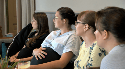 Tydzień Promocji Karmienia Piersią w Pile  - grafika