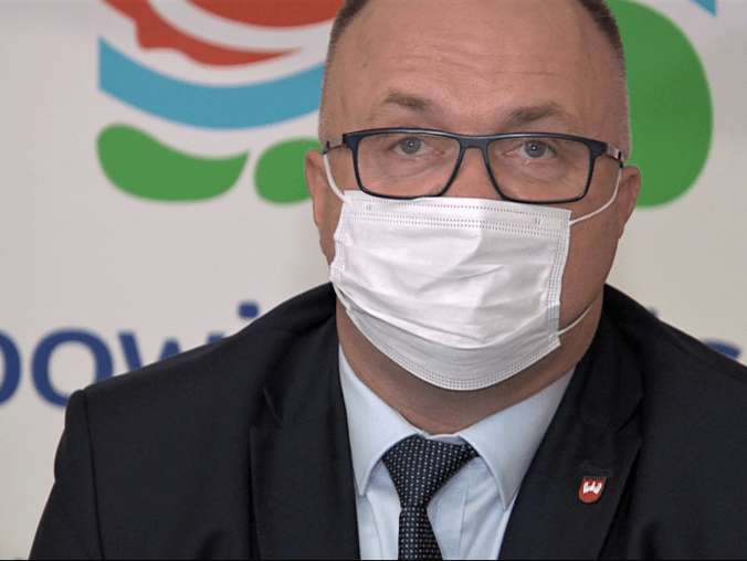 Akt oskarżenia przeciwko staroście pilskiemu  - grafika