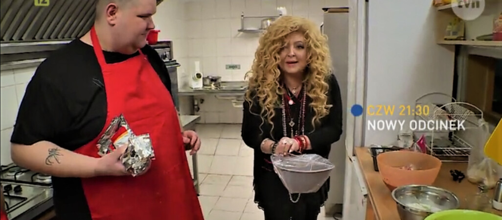 Magda Gessler zrobiła Kuchenne Rewolucje w Pile. Efekt już w czwartek
