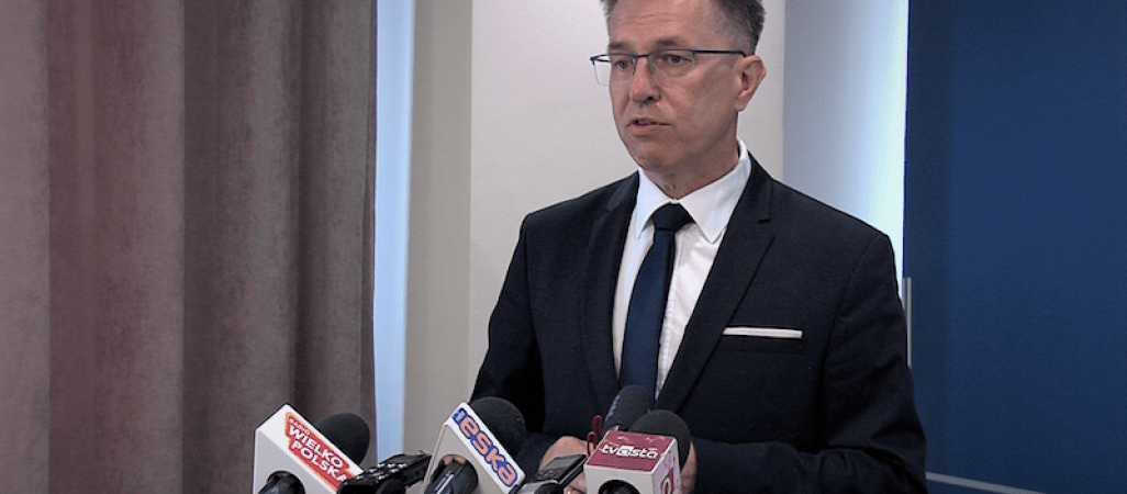 Prezydent Piły w stowarzyszeniu “Wspólna Polska”