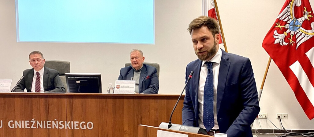 Grzegorz Sieńczewski nowym dyrektorem pilskiego szpitala?