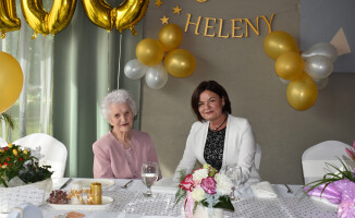 Helena Adamczyk z Piły skończyła 100 lat 