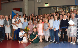 Helena Adamczyk z Piły skończyła 100 lat 