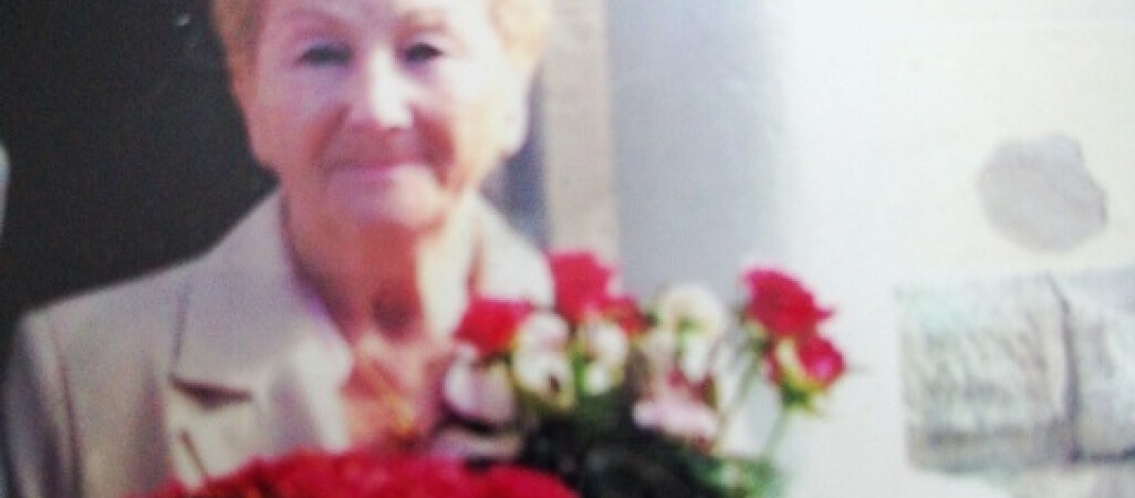 Pani Jadwiga, była pracownica sanepidu obchodzi setne urodziny