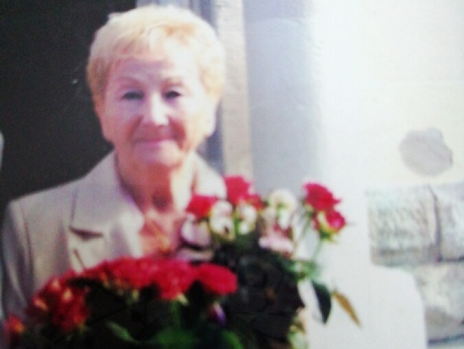 Pani Jadwiga, była pracownica sanepidu obchodzi setne urodziny  - grafika