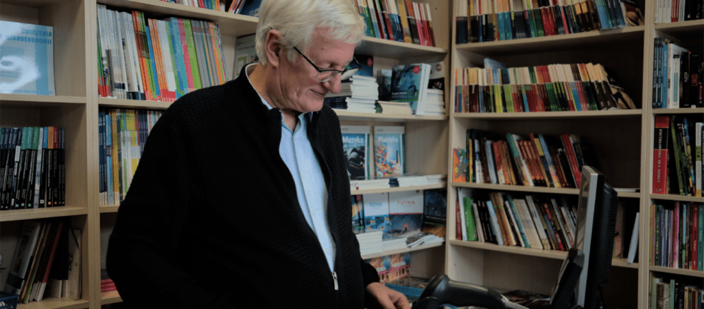 Książka najlepszym prezentem na święta 