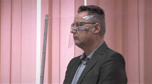 Paweł Jarczak radny Rady Powiatu w Pile ponownie przed sądem  - grafika