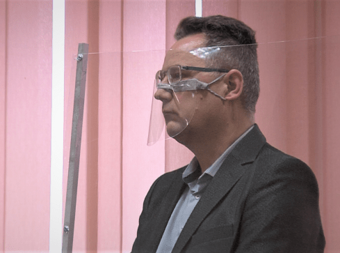 Paweł Jarczak radny Rady Powiatu w Pile ponownie przed sądem  - grafika