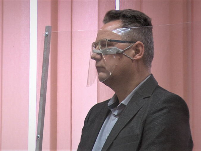 Paweł Jarczak radny Rady Powiatu w Pile ponownie przed sądem  - grafika