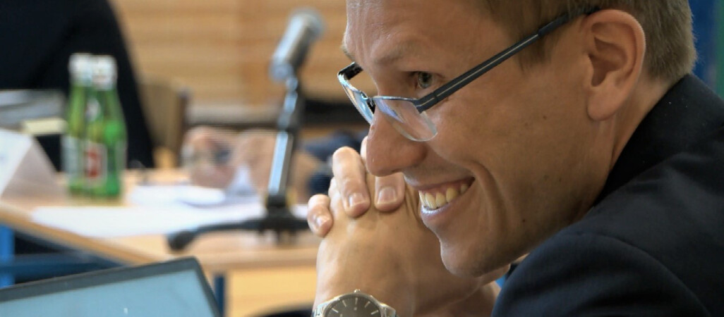 Burmistrz z absolutorium, jednak bez zaufania rady