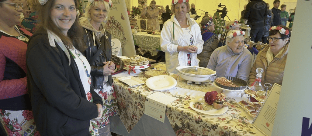 Przysmaki z Wielkopolskich Sadów - konkurs regionalny 