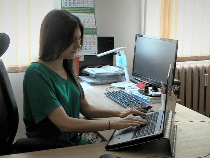 Fundacja Regiment “Inspiratorem Aktywności 2021” - grafika