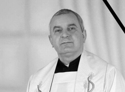 Zmarł pilanin, salezjanin i misjonarz ks. Piotr Szumny  - grafika