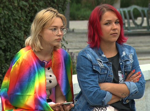 Piknik Równości w odpowiedzi na homofobiczne ataki  - grafika