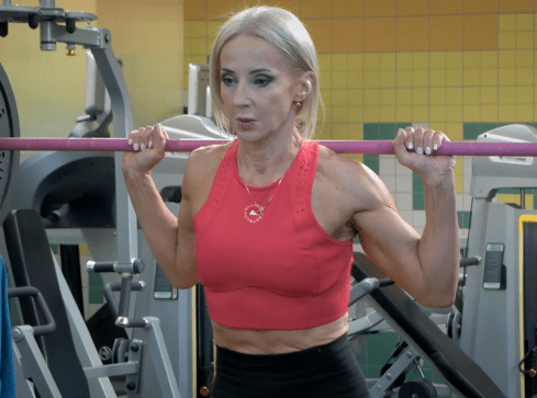  58-letnia mistrzyni fitness. Małgorzata Chruścicka debiutuje w tej  - grafika