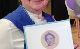 Maria Jaszczyk wyróżniona w konkursie im. Sendlerowej 